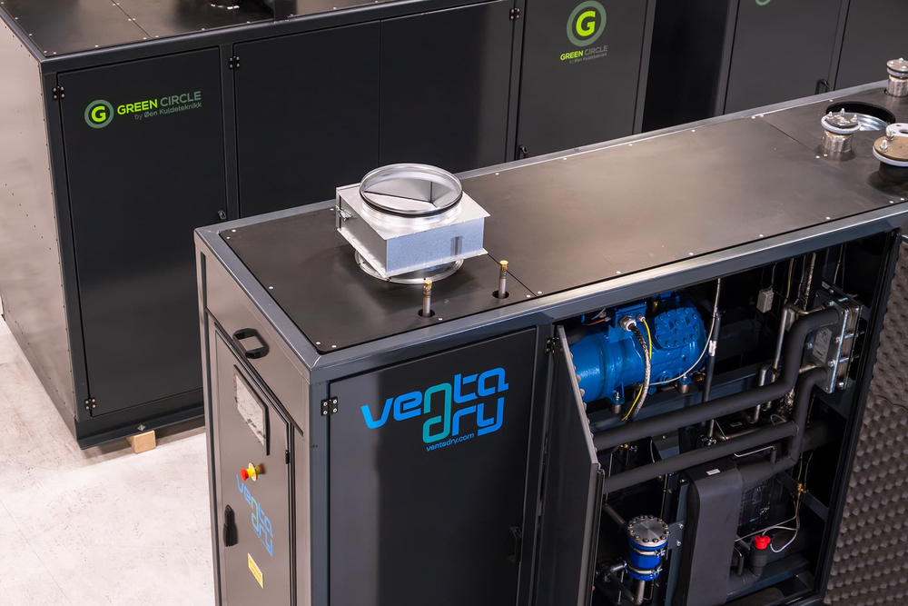 New exciting product from Øen Kuldeteknikk and F-Tech